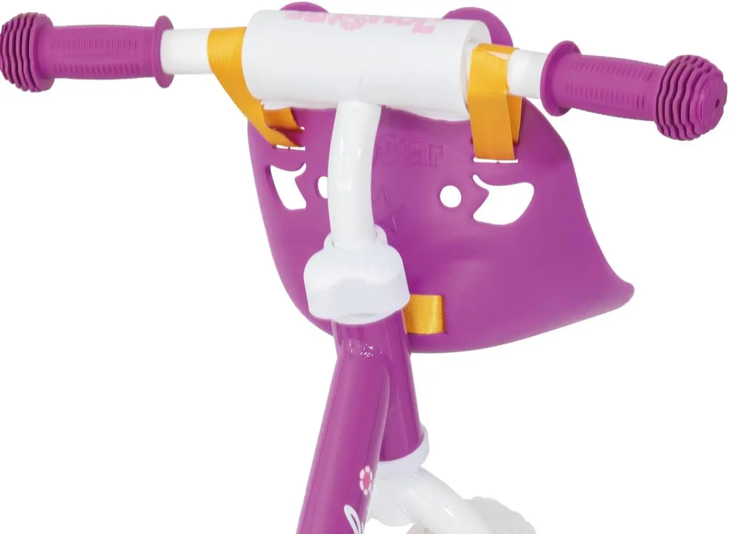 12/14 Cal rowerek biegowy dla dzieci od 18 miesięcy-5 lat chłopcy dziewczynki, lekkie rowerek biegowy dla malucha z podnóżkiem i kierownica