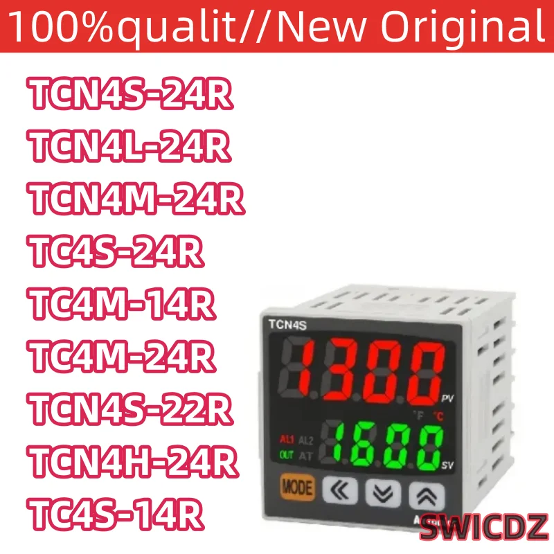 100%New original TCN4S-24R TCN4M-24R TCN4H-24R TCN4L-24R TC4S-14R TC4S-24R TC4M-14R TC4M-24R TCN4S-22R New original