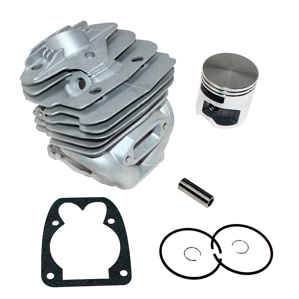 Cylinder Piston Kit Fits For Husqvarna Chainsaw 570II 576XP ,Part Number: 575257406 544367404 544367402