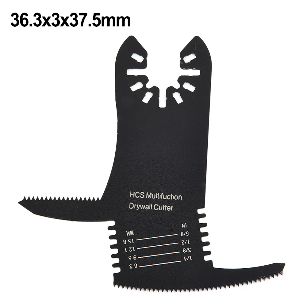 Multi Tool Blade Oscillating/ Saw Blade Accessories High Carbon Steel /Double-sided Tooth Special-shaped/ Cutting Blade