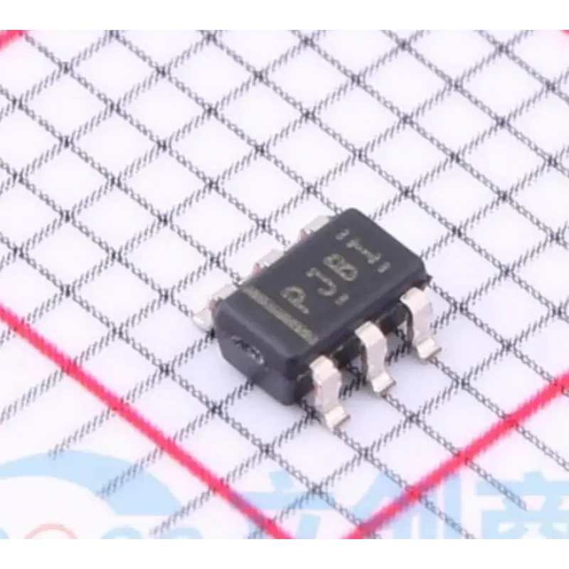 12PCS TPS64201DBVR SOT23-6 PJBI 100% New original Chipset IC  SMD