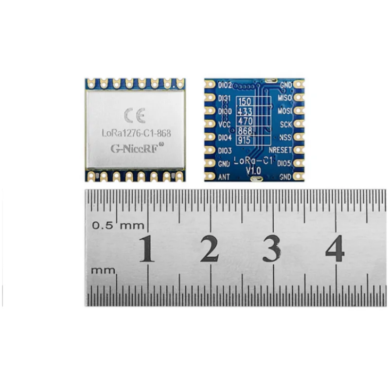 SX1278 SX1276 Wireless Module 433MHz 868mHz Wireless  Lora spread spectrum Lora-c1  Original New