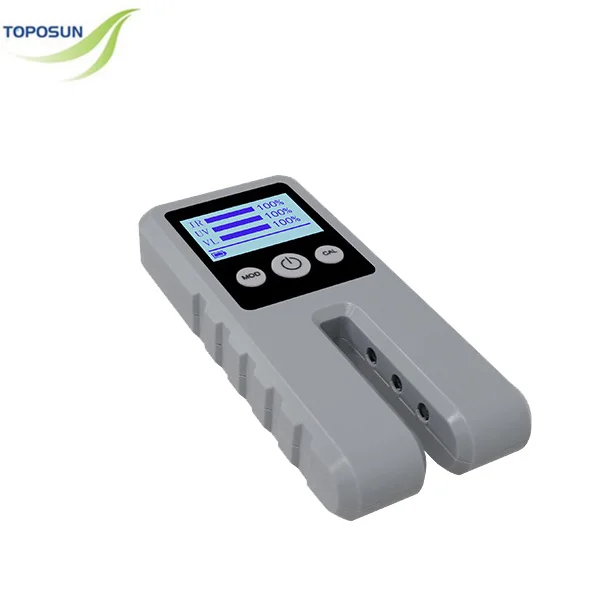 TPS-WT31 Portable Light Transmittance Meter, Penetrameter, Compliance with ASTM D1033-61,JIS k7105-81 etc