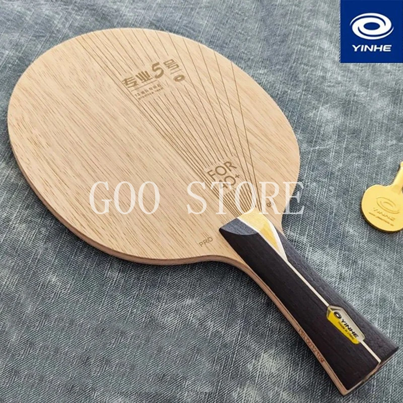 2022 New YINHE PRO-05 Inner KLC Carbon Table Tennis Blade Racket Original PRO 05 PRO05 Ping Pong Bat Paddle