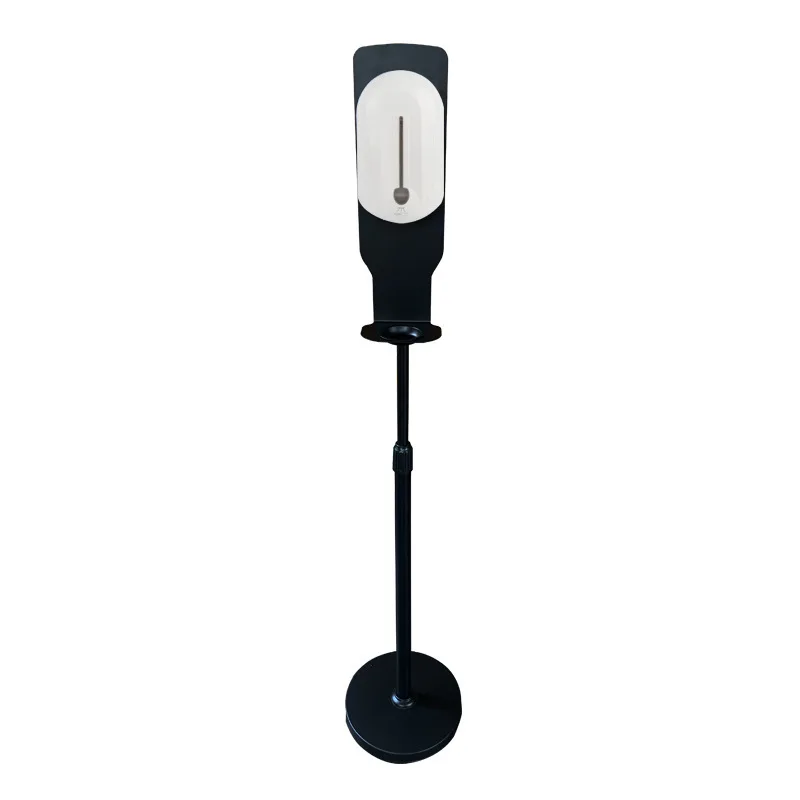 

Outdoor Hand Sanitizer Dispenser Floor Stand Automatic Hand Liquid Spray Dispenser