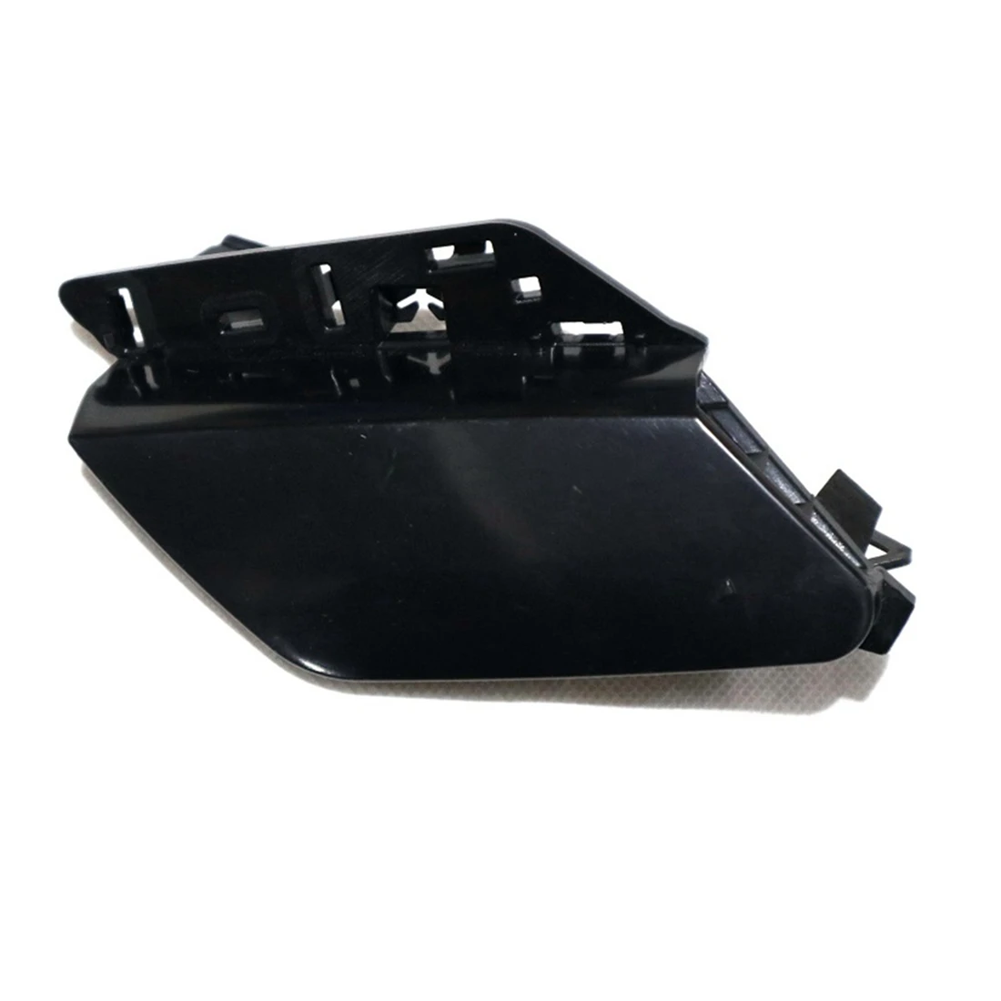 سحب هوك غطاء غطاء العين مقطورة سحب 2538856604   لمرسيدس بنز GLC X253 2020 2021 اكسسوارات السيارات الأسود