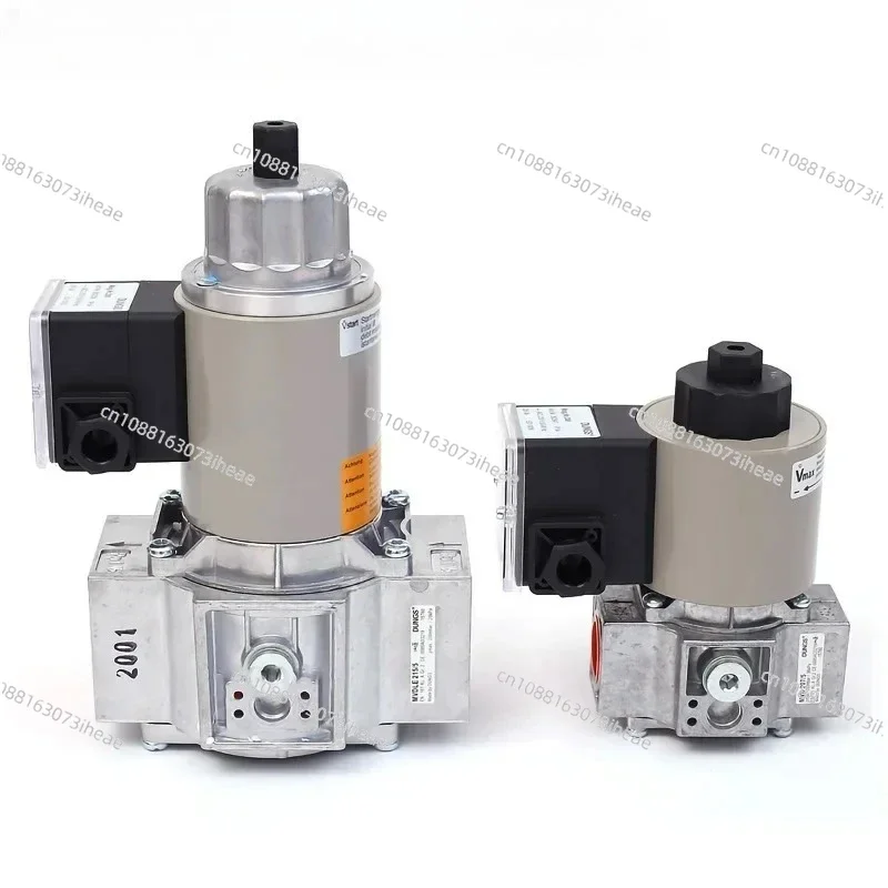 DUNGS gas solenoid valve MVDLE205/5 MVD207 MVD210 215 MVDLE220/5