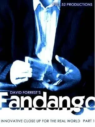 

Fandango Part 1-2 by Dave Forrest -Magic tricks