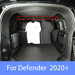 For Defender Interior Accessories 90 110  Trunk Special Clothes Hanger Rod Clothes Hanger