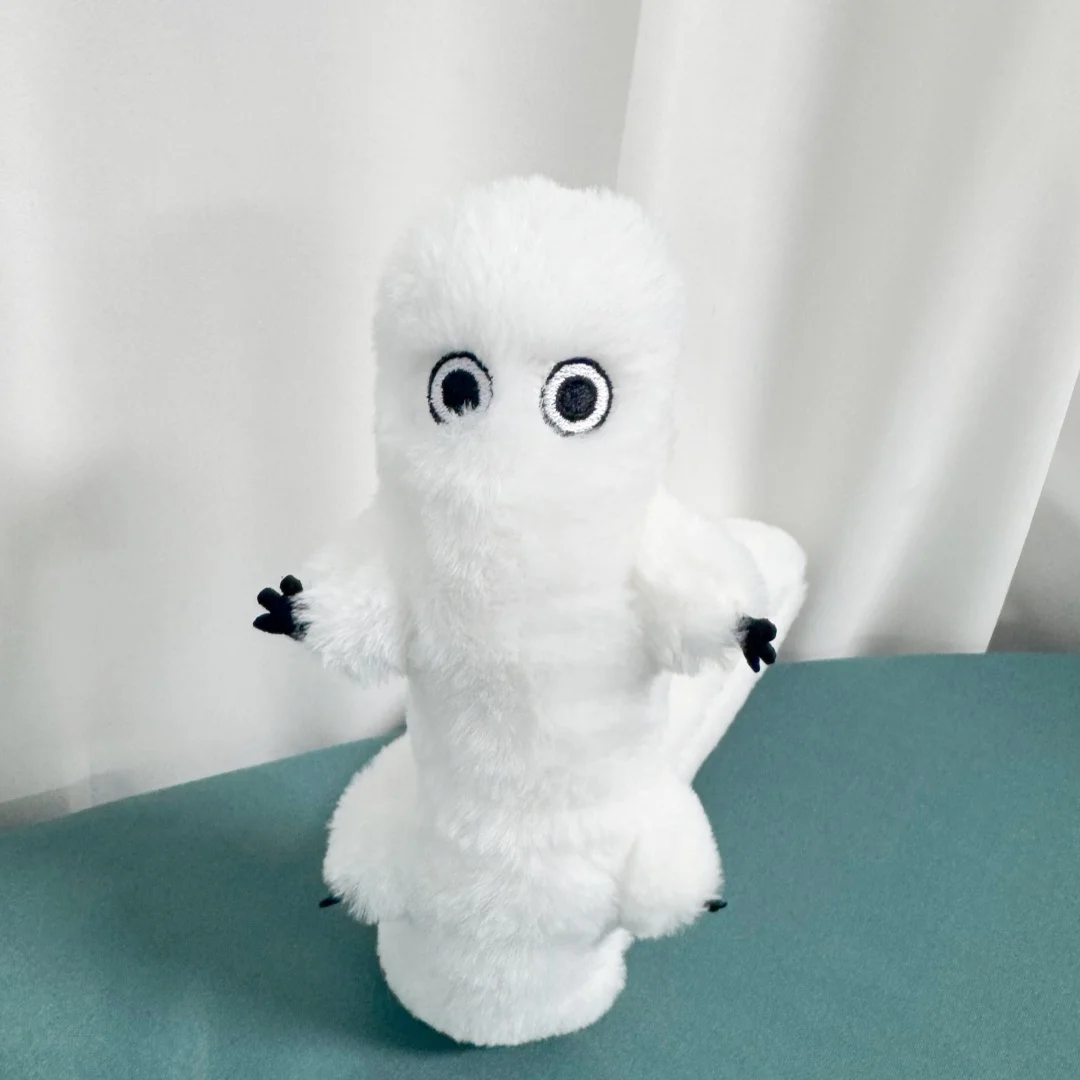 Kawaii Brushbuddy Hexenhut Atelier Anime Merchandise Geschenke Brushbuddy Plüsch-Hexenhut Atelier Geburtstagsgeschenk für Kinder und Fans – Detail 6