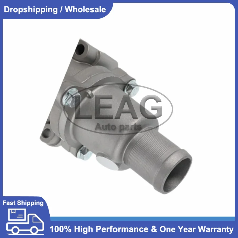 8200561434 8200158269 alumínio termostato habitação waterpipe saída do líquido refrigerante apto para renault megane clio laguna scenic vento 2001-