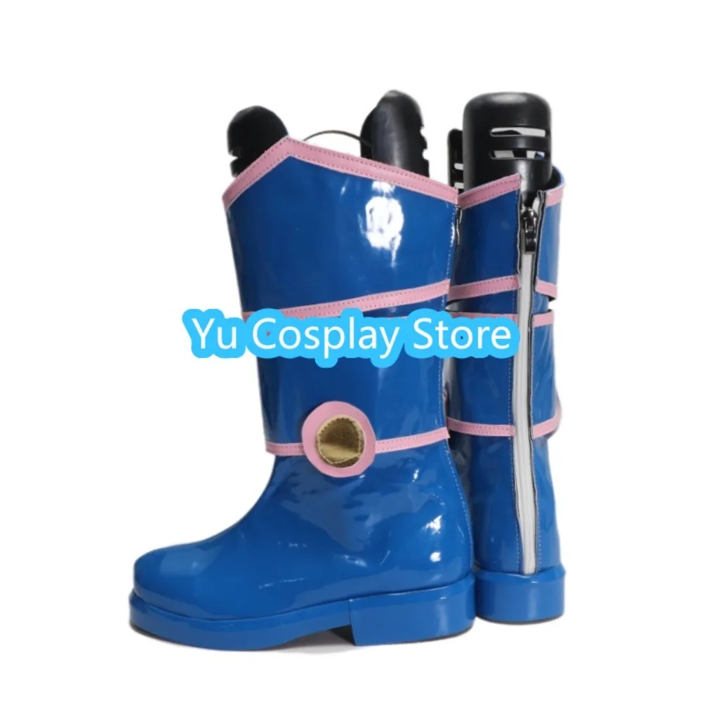 Sklep Yu Cosplay Buty do Cosplayu Magicznej Dziewczyny Buty do Cosplayu Anime Kostiumy na Halloween Rekwizyty