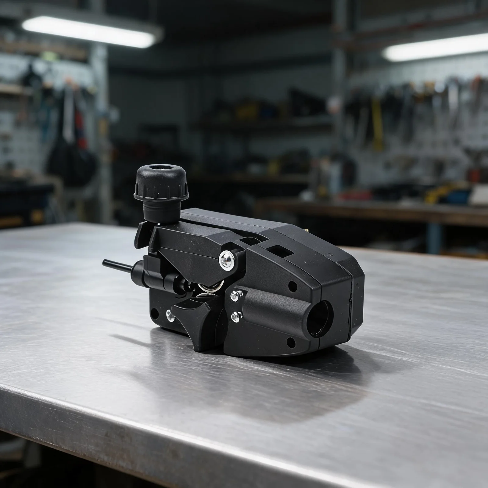 Electric Wire Feeder Motor Assembly for MIG Welders Operating at 12V or 24V DC Input with For 0.6 1.For 0 mm Wire Compatibility