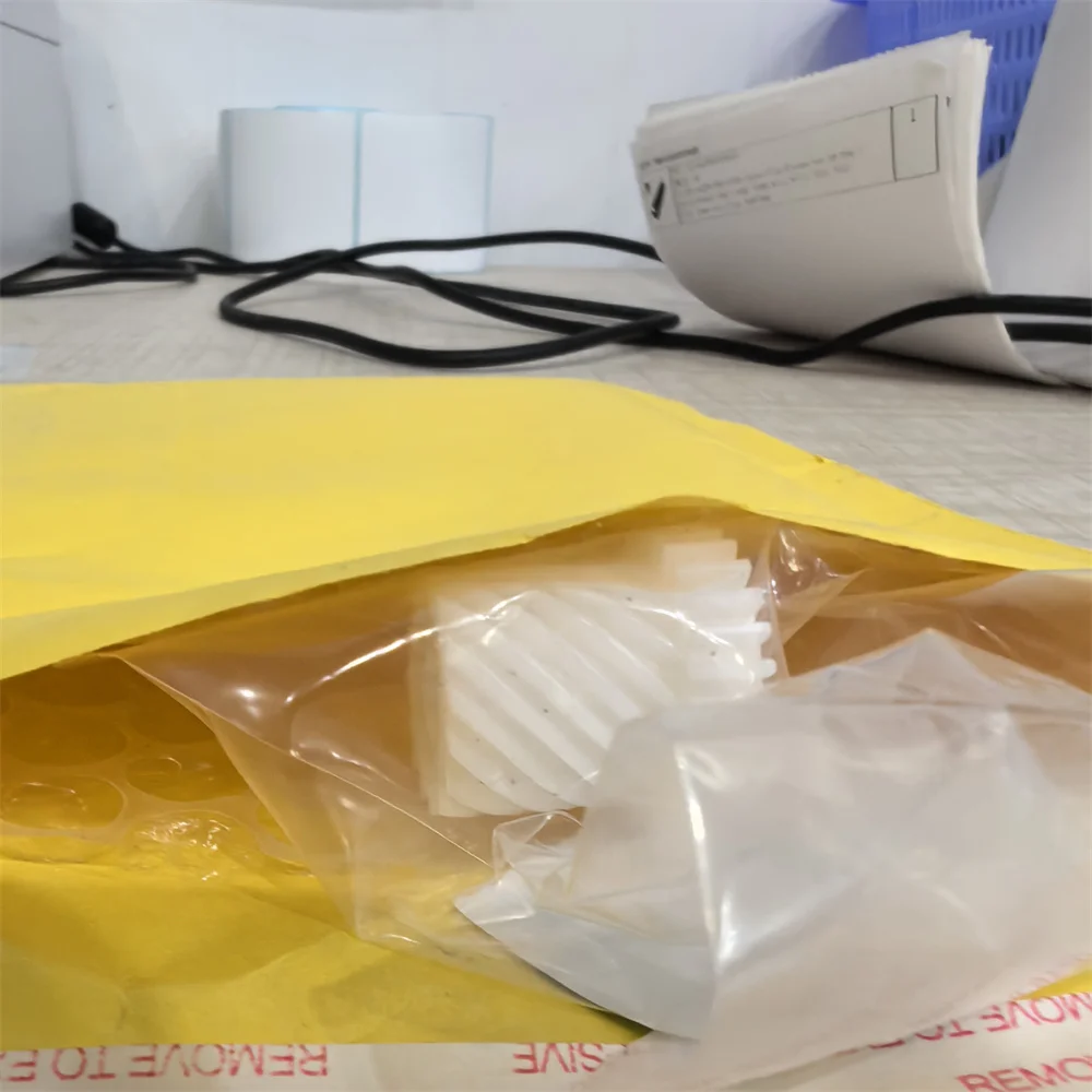 Recycling Gear For …