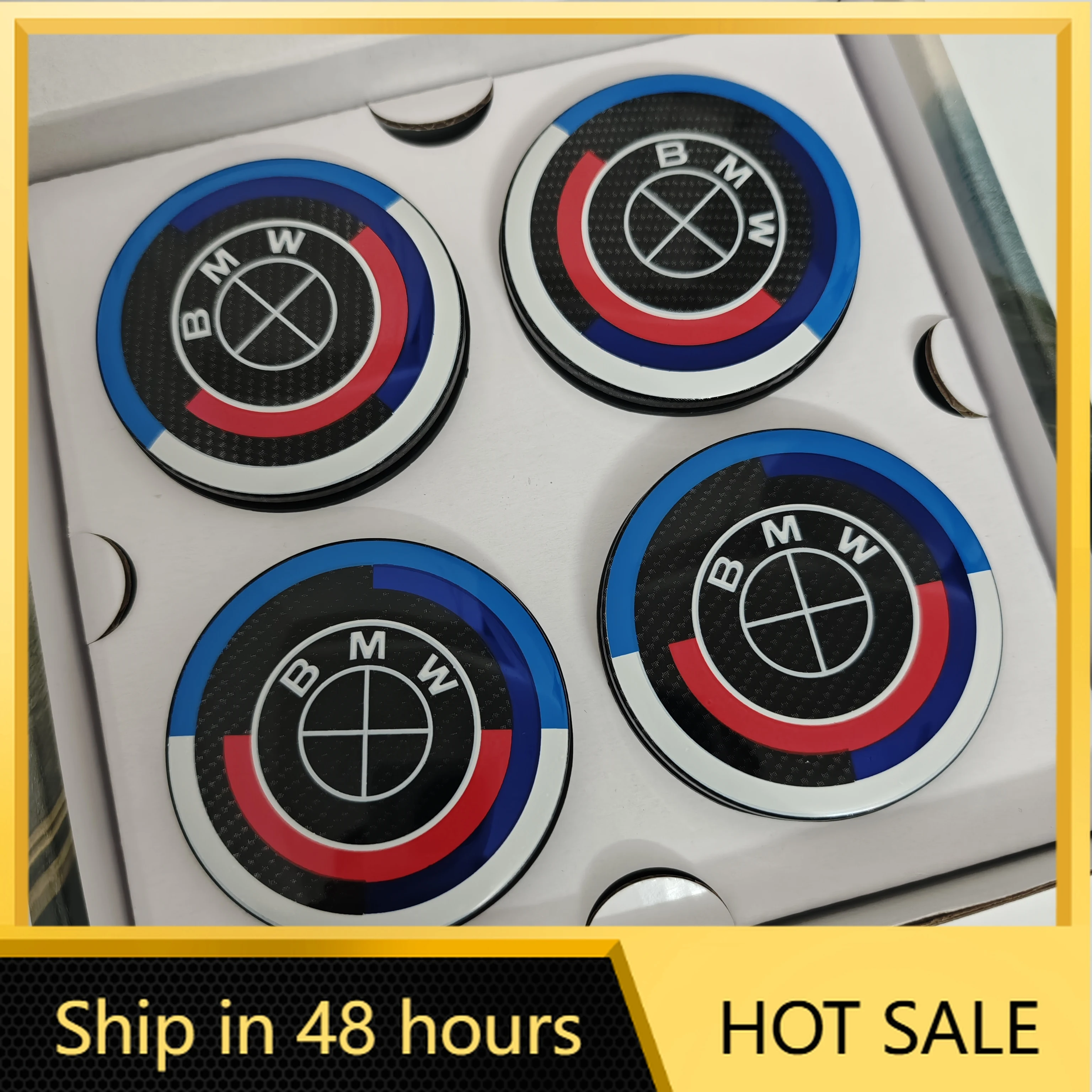 

Эмблемы BMW: Плавающие колпачки для центра диска колеса, 4 шт., с узором под карбон, замена колпачков ступиц для всех моделей BMW