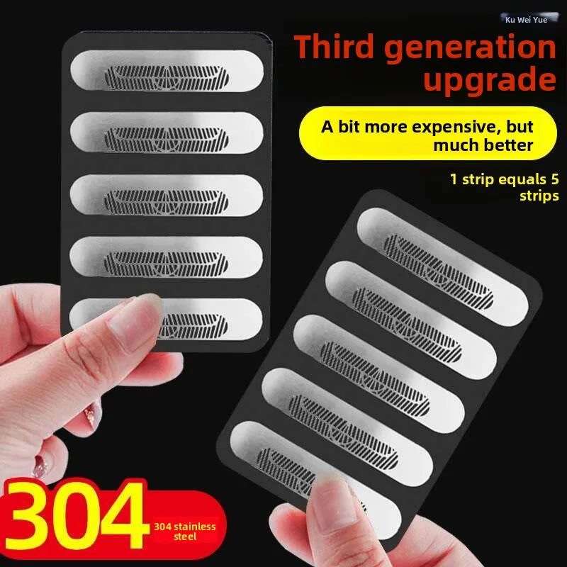 Anti-Mosquito Bridge Aluminum Window Door Repair Patch Drainage Hole Sticker Home Pest Control Window Screen Repair Patch
