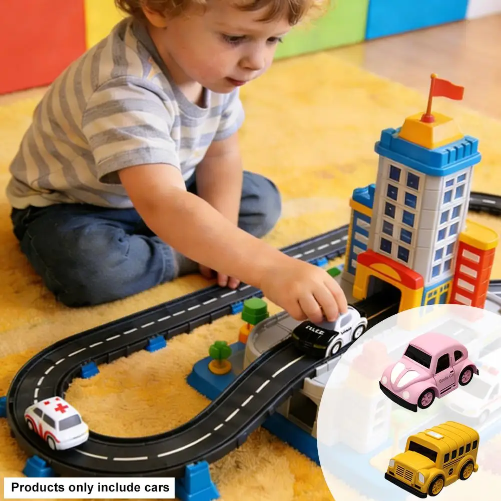 Car Adventure Track…