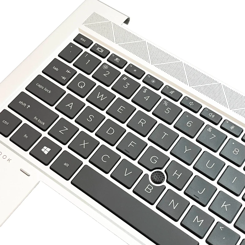 Tastiera retroilluminata originale americana per HP EliteBook 850 G7 G8 Zbook Firefly 15 G7 G8 Nuovo laptop Palmrest Cover Maiuscolo M07492-001