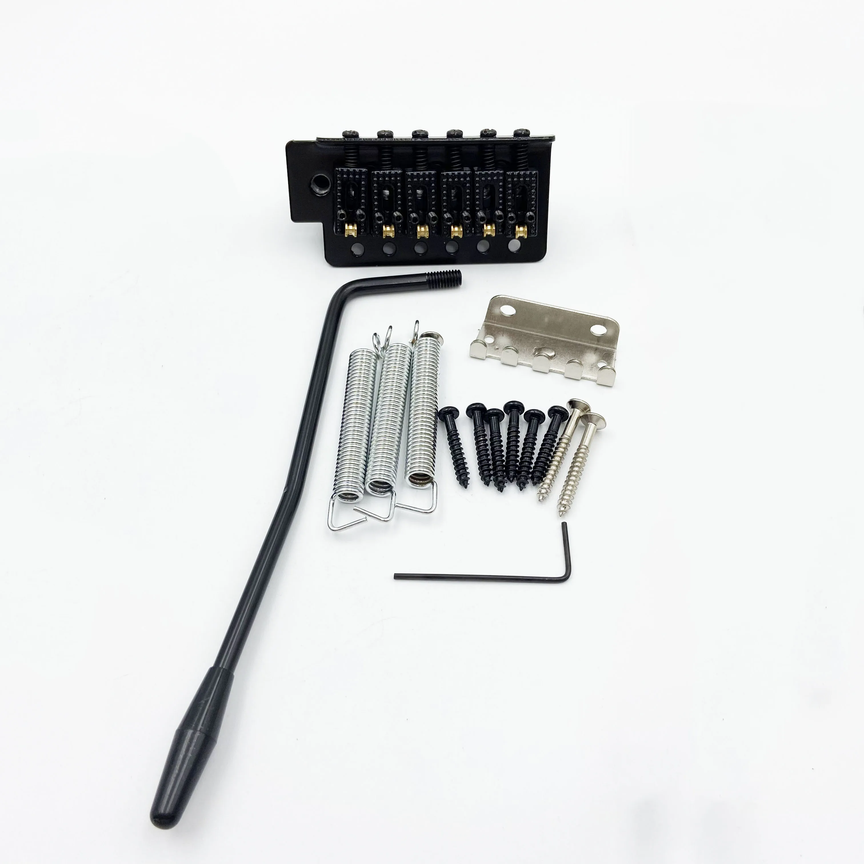 Electric Guitar Bridge Trill ST Electric Guitar Ball Code High-end Single-Cranked Bridge Guitar Bridge