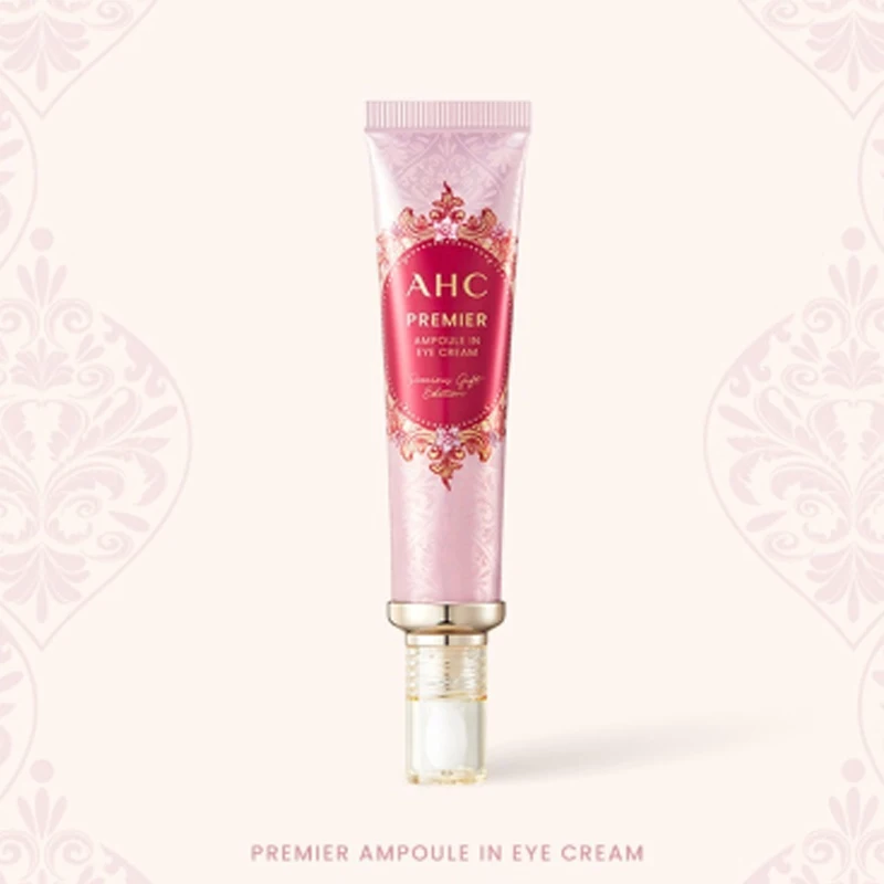 [10 قطع] كريم العين Ahc Premier Ampoule-In Pressure Edition 40 مل كريم التجاعيد الموسم 11 المضاد للرفع