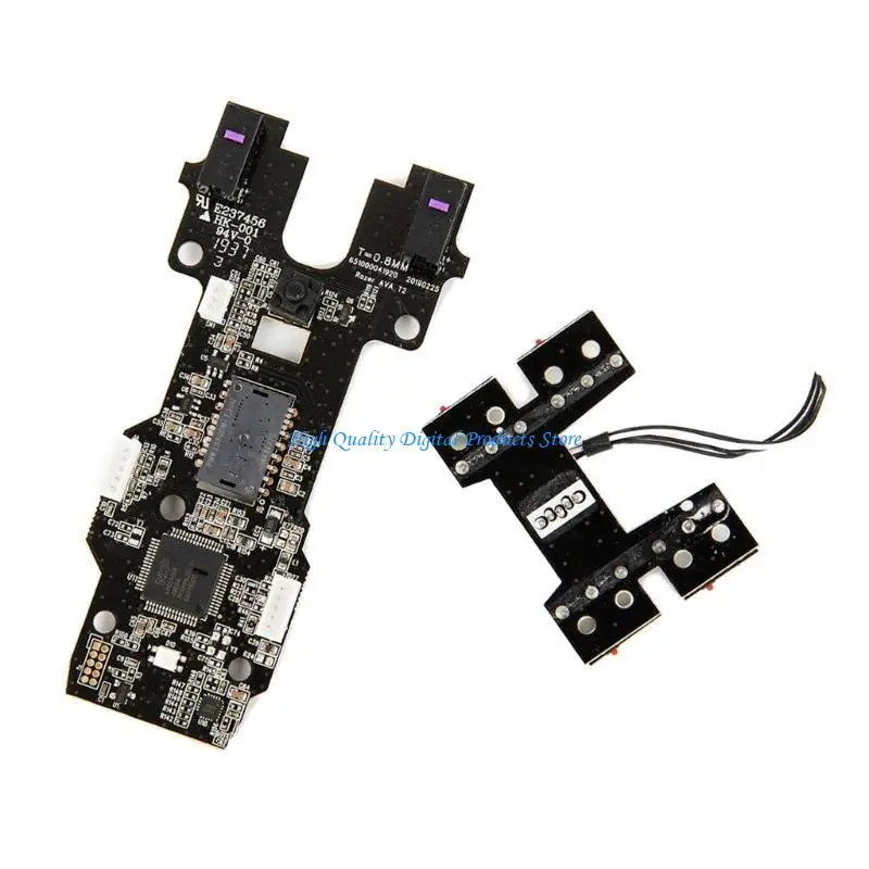 U2JE Mouse Codificador placa -mãe da roda para a placa circuito mouse jogos