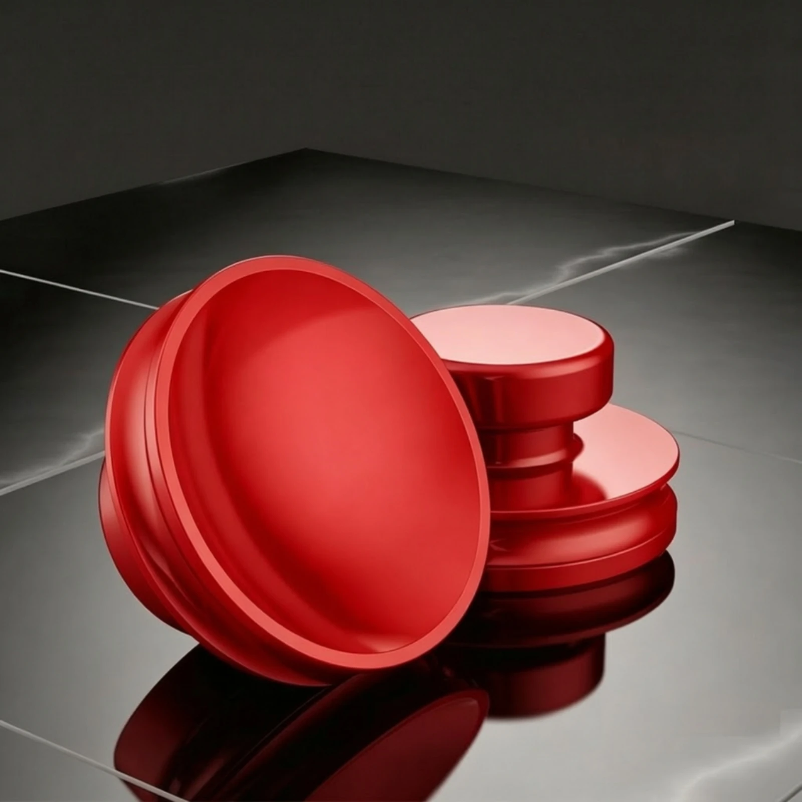 Glass Lifter with Silicone Pad Handheld Suction Cup Lifter for Glaziers, Tile Work, Home Improvement