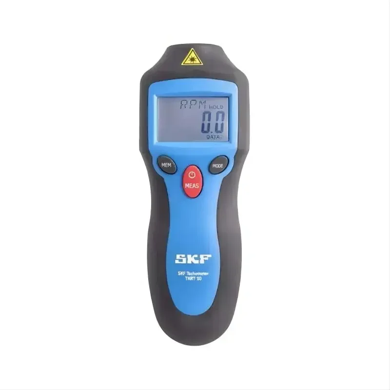 SKF TKRT 10 Digital Tachometer 5-Digit LCD Backlit Display