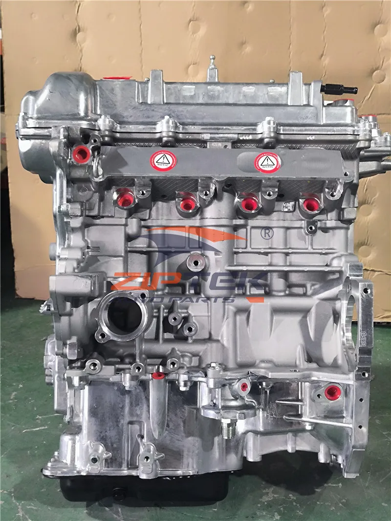 204HP Turbo 1.6L Motor G4FJ Engine For Hyundai Veloster Sonata Kia Ceed Optima