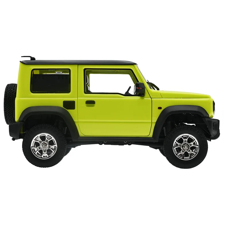 HG 1/16 Suzuki Jimny Hg4-53 Simulation Model Lights Horn Smoke Rc Car Full Scale Off-Road Climbing RC Car No.HG4-53