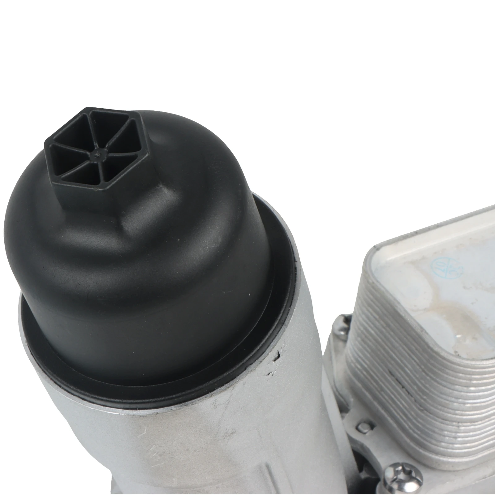 68105583AE 68105583AF 68105583AA 5184304AD Oil Cooler Aluminum Oil Filter Adapter For Jeep Dodge Chrysler Ram 3.6L 2011-2016