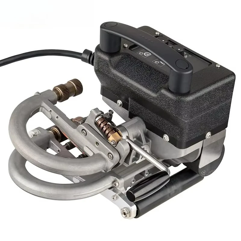 300 Portable HDPE Welder for Plastic Geomembrane New Condition for Fish Farm Pond Liner Welding