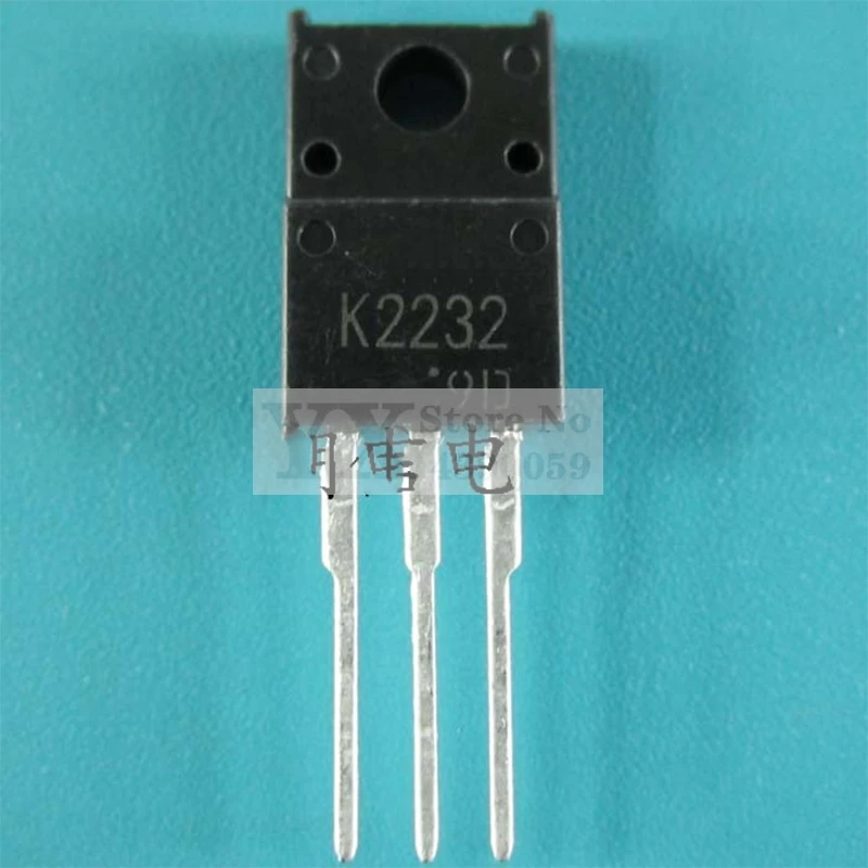 

5-20PCS 2SK2232 K2232 F 60V 25A Field effect
