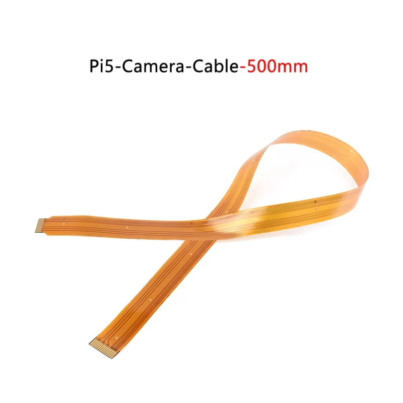 Raspberry Pi 5 CSI Camera FPC Cable 22Pin to 15Pin Cable for Pi5