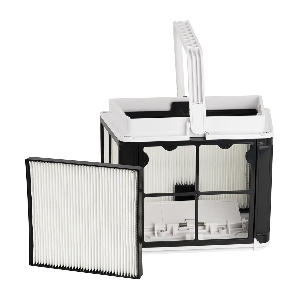 9991460-R1 سلة فلتر فائقة الدقة متوافقة مع منظف حمام السباحة الروبوتية دولفين S50 S100 Echo T15 T25 Proteus DX3