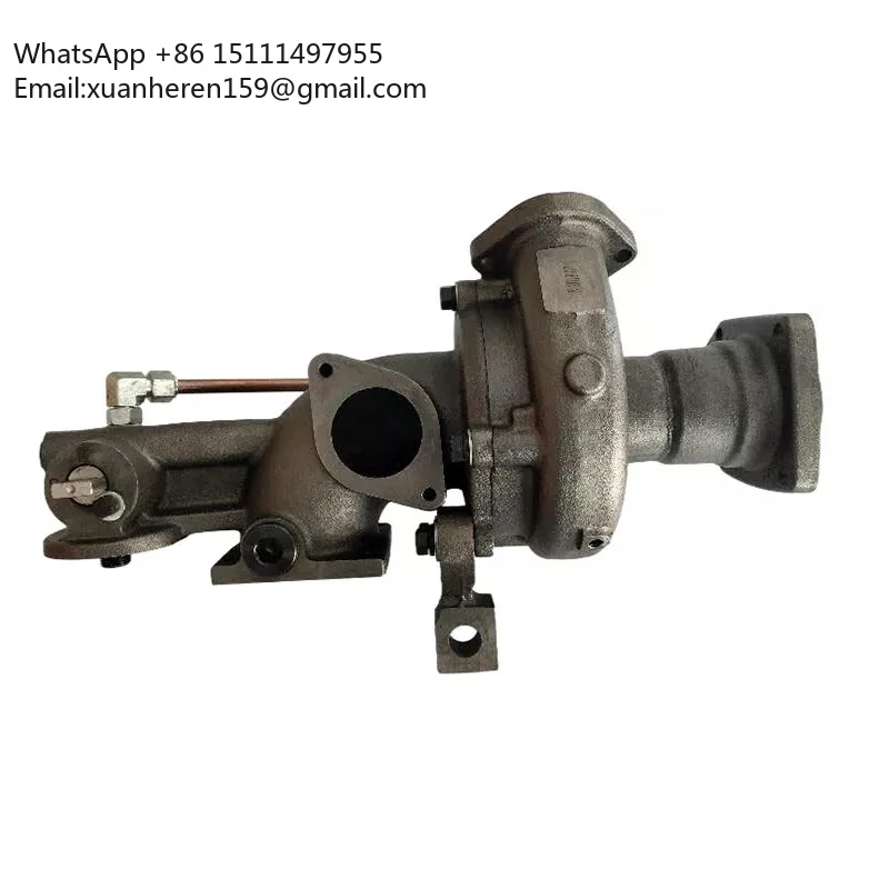Original Quality Diesel Engine Rebuild Parts QSK19 K19 KT19 KTA19 Water Pump for Marine FST Brand