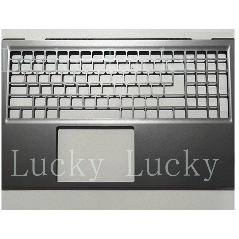 f FOR DELL Inspiron15Pro 5510 5518 Palmrest Keyboard Bezel Upper Case 0MK2CK MK2CK