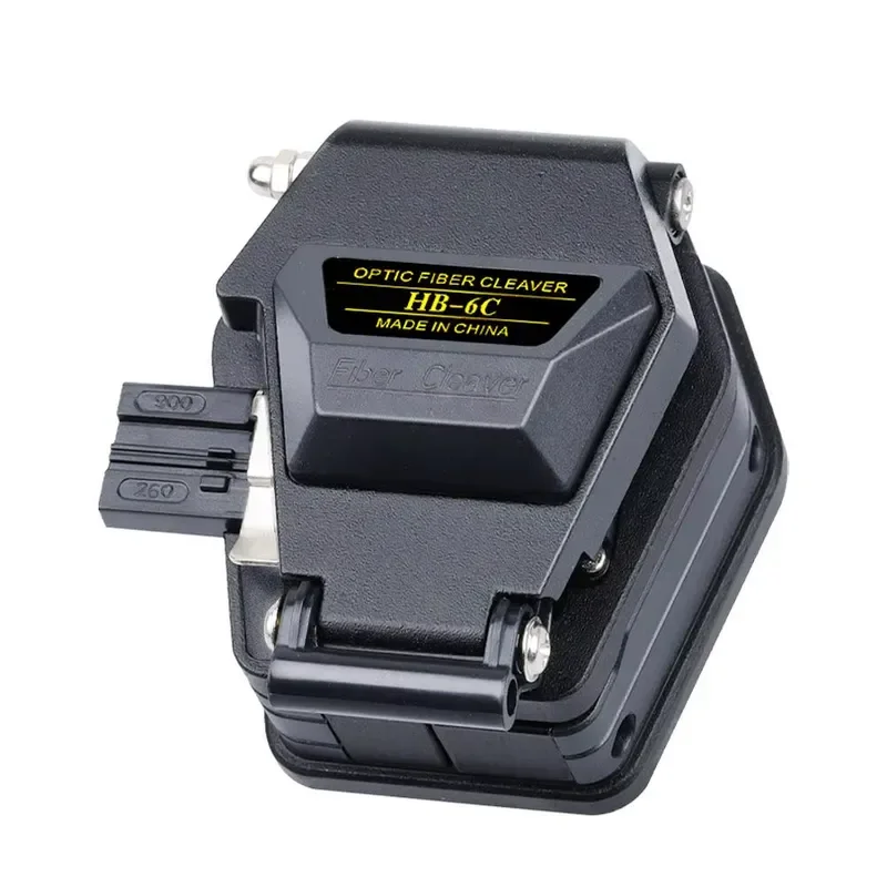 High Quality HB-6C Optic Fiber Cleaver Fiber Optic Cutting Tool Cleaver