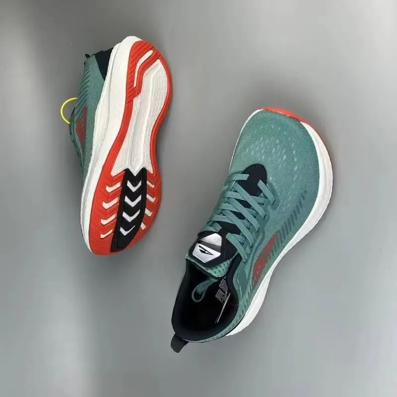 Classic Brand Running Shoes Mesh Breathable Sport Shoe Comfortable Gym Outdoor Shoe Good Quality Walking Jogging Shoe Men Women