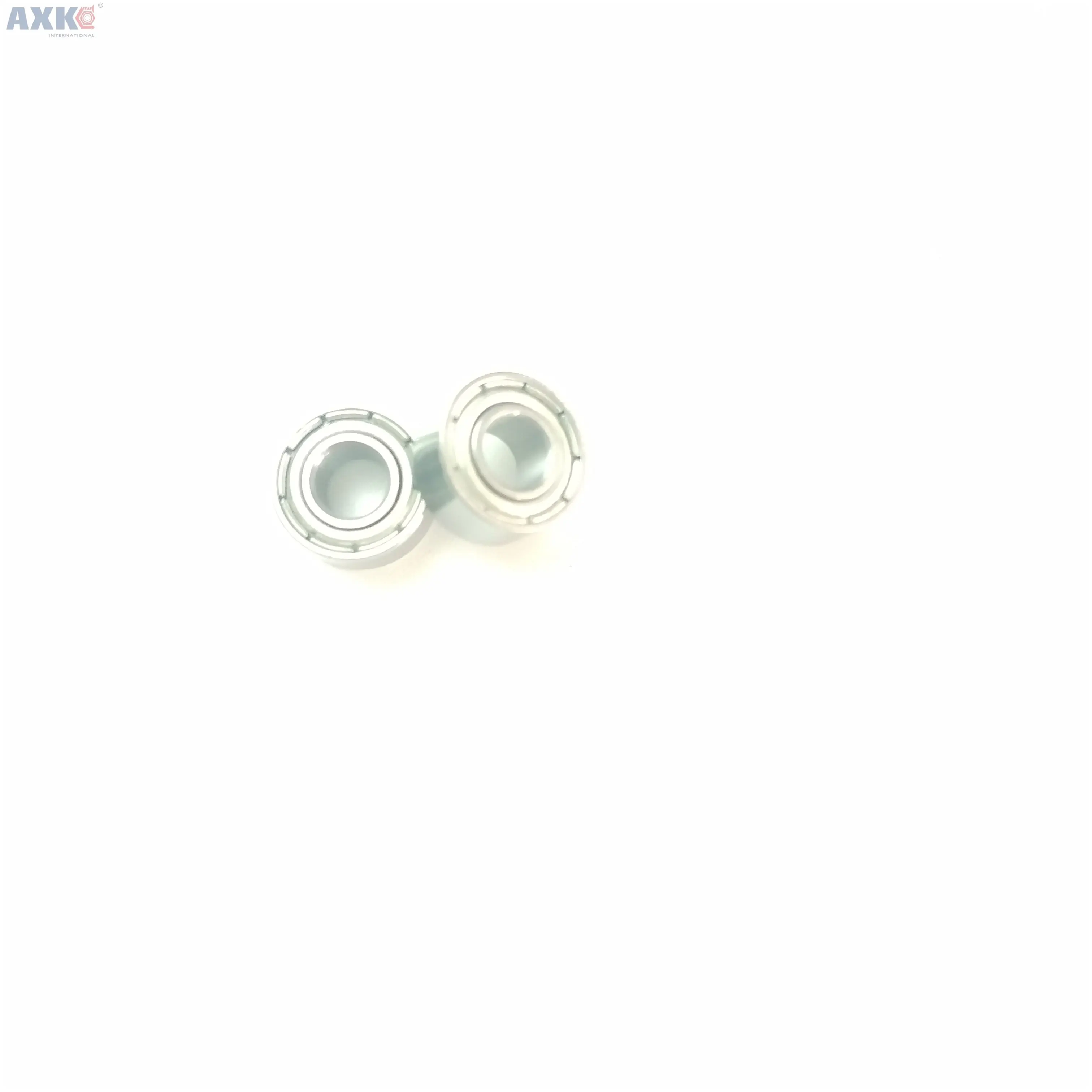 AXK 682ZZ Bearing 6*5*2.3 mm ( 10 PCS ) ABEC-5 Miniature 682 Z ZZ High Precision 682z Ball Bearings