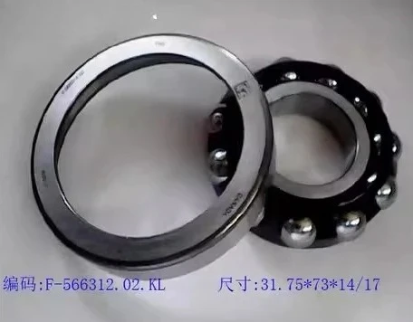 F-566312.02 F-234977.12 Compatible with bearings for Grand Chero-kee rear axle rear differential