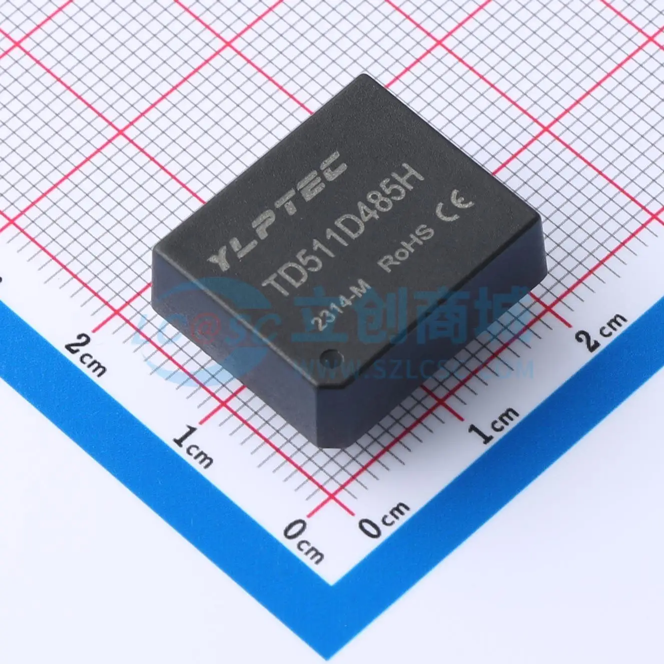 3pcs TD511D485H RS485 Serial Bus Communication Module for Embedded Control Systems C5451832