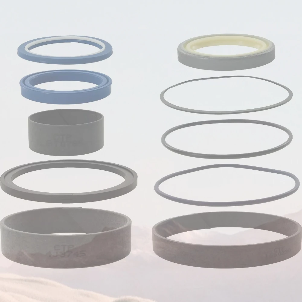 

2435805 Hydraulic Seal Kit fits Caterpillar Several