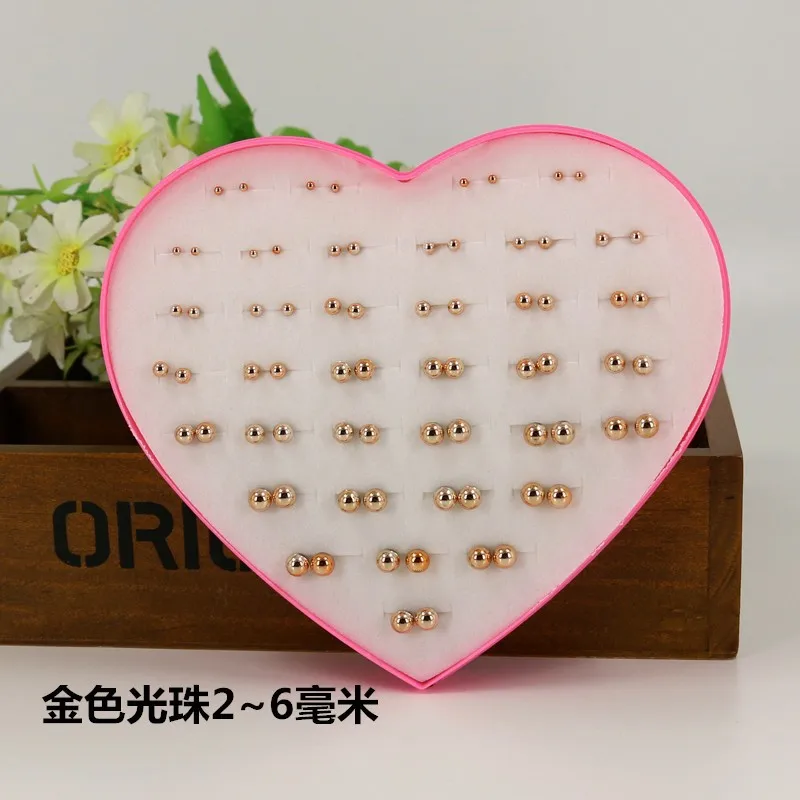 36 Pairs Of Earring…