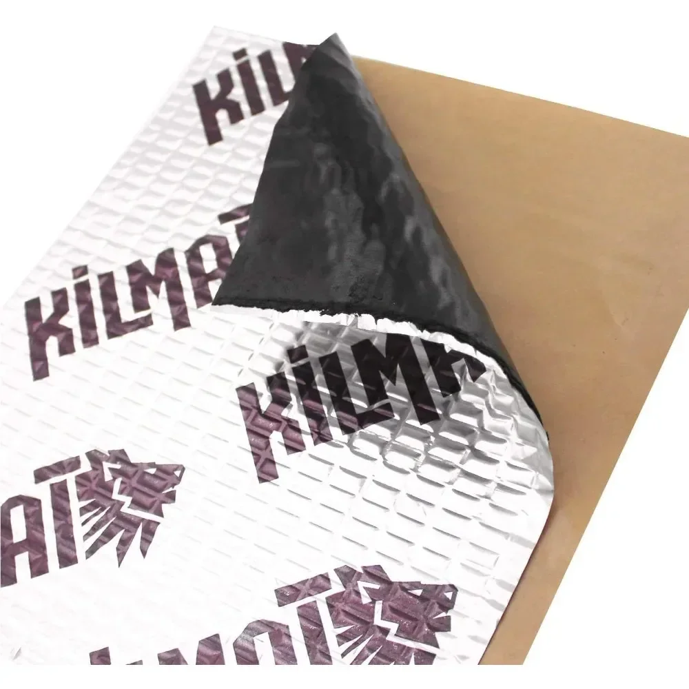 Car Sound Deadening Mat,  Audio Noise Insulation and dampening