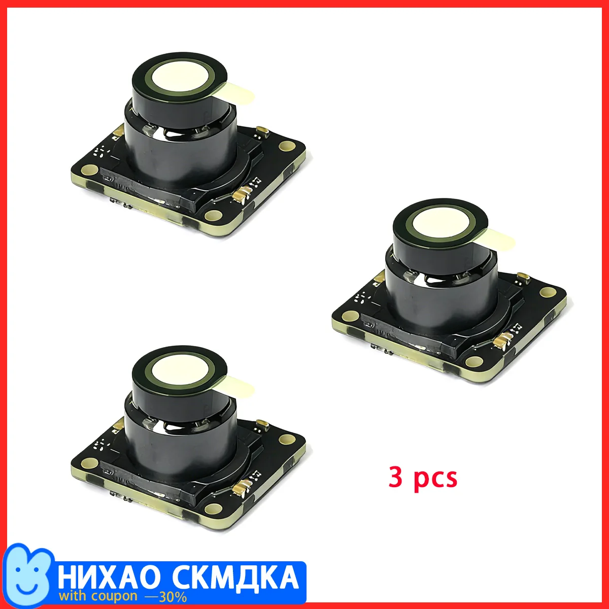 Module d'objectif de caméra Gimbal de remplacement pour DJI Mavic 2 Dual/Advanced, Mavic 3 Thermal Imaging/Air 2 – Réparation