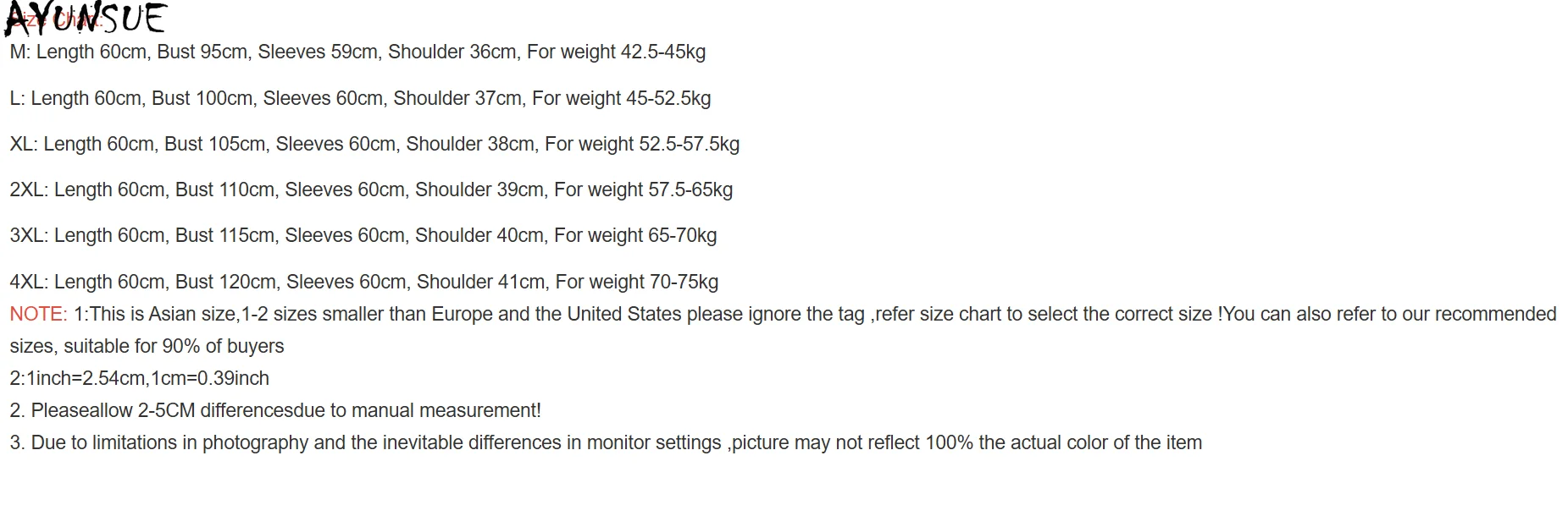 معطف فرو المنك من AYUNSUE للسيدات وصل حديثًا معاطف شتوية قصيرة للمرأة ملابس عصرية أنيقة للمرأة جودة عالية شوبانا Жénska #5