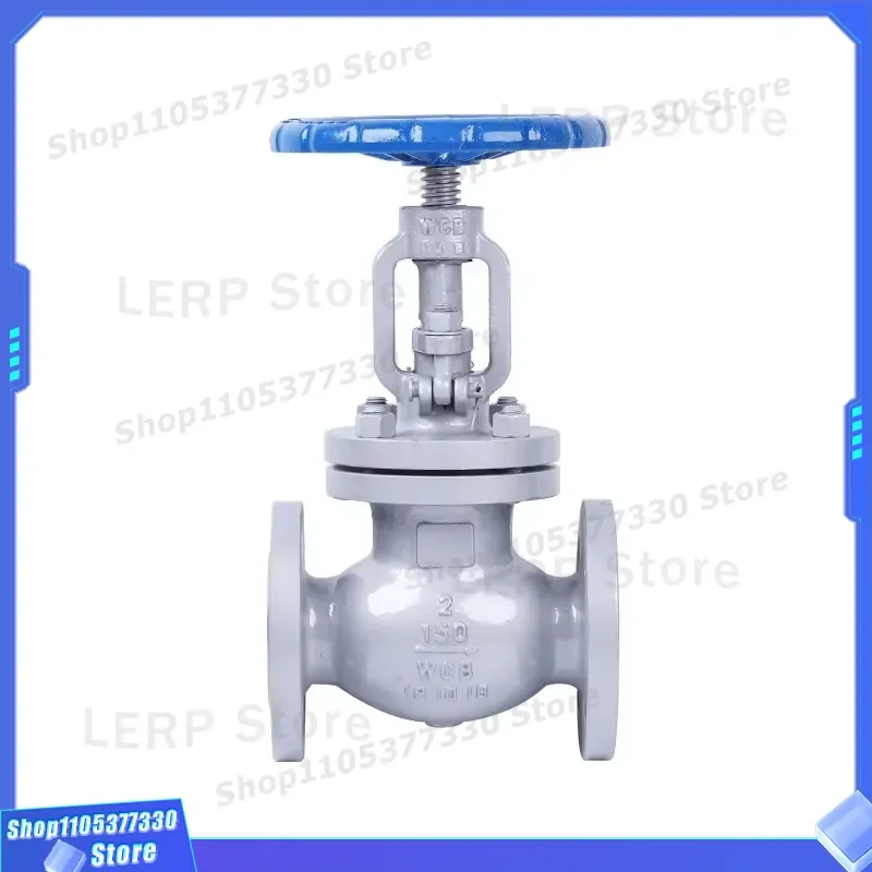 American Standard J41H-150LB 300LB Hard Seal Manual Check Carbon Stop 4