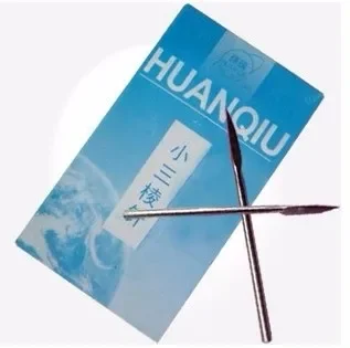 Free shipping Trigonous needle three edge acupuncture needles diameter 10 pcs 1.6 mm*65 mm / 10 pcs 2.6 mm *65 mm