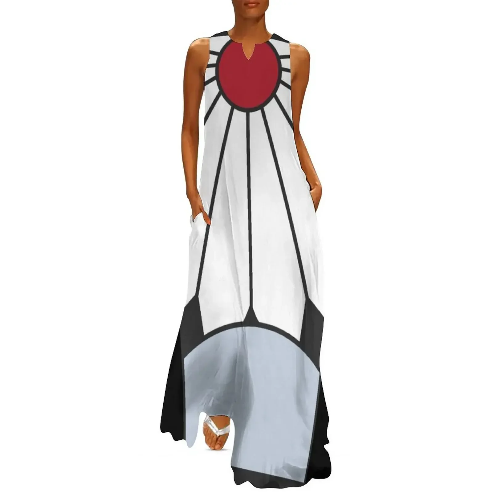 

Hanafuda Earrings Aesthetic Design Long Dress dress for woman dresses for women summer women's suit Women's evening dress