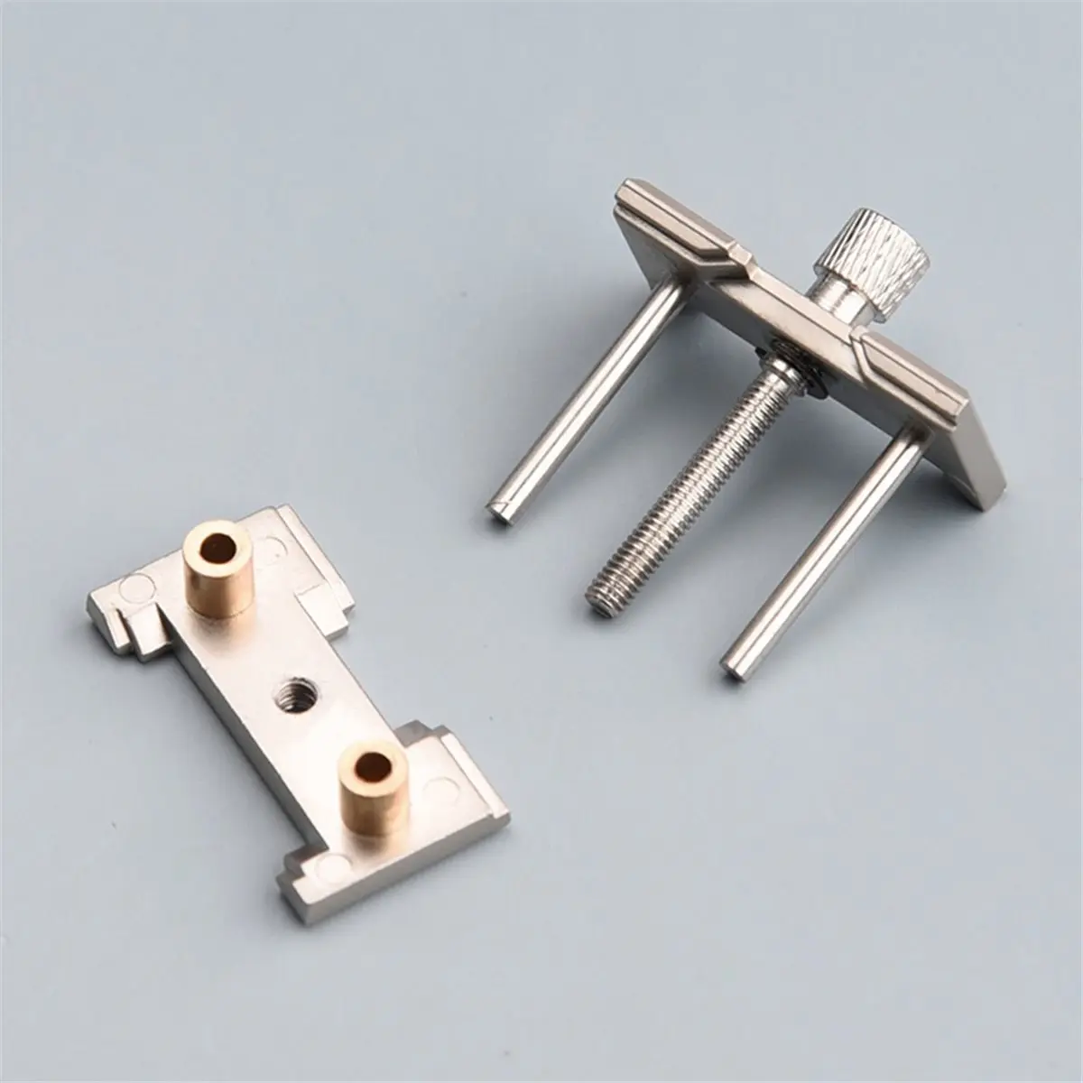 Light Weight 3 Sizes Adjustable Watch Movement Holder Watchmakers Repair Tool Large Medium and Small Movement Fixed Seat